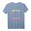 Einhorn Mir Egal Ich Bin Einhorn T-Shirt - Lustiges Geschenk für Fans, Kinder & Erwachsene zu Geburtstagen & Weihnachten