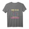 Einhorn Mir Egal Ich Bin Einhorn T-Shirt - Lustiges Geschenk für Fans, Kinder & Erwachsene zu Geburtstagen & Weihnachten
