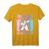 Kinder Digga! Ich bin 9 - Einhorn T-Shirt zum 9. Geburtstag für Mädchen mit lustigem Spruch