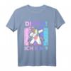 Kinder Digga! Ich bin 9 - Einhorn T-Shirt zum 9. Geburtstag für Mädchen mit lustigem Spruch