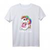 Mamacorn Mutter Baby Tochter Einhörner T-Shirt – Süßer Partnerlook für Mama und Tochter zum Muttertag & Geburtstag