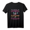 Erzieherin Einhorn Lustiges Damen T-Shirt mit Spruch – Perfektes Geschenk für Frauen zum HapKitten & in der Kinderbetreuung