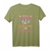 Erzieherin Einhorn Lustiges Damen T-Shirt mit Spruch – Perfektes Geschenk für Frauen zum HapKitten & in der Kinderbetreuung