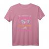 Erzieherin Einhorn Lustiges Damen T-Shirt mit Spruch – Perfektes Geschenk für Frauen zum HapKitten & in der Kinderbetreuung