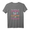 Erzieherin Einhorn Lustiges Damen T-Shirt mit Spruch – Perfektes Geschenk für Frauen zum HapKitten & in der Kinderbetreuung