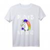 Punks Not Dead Punk Rock Einhorn T-Shirt – Lustiges Geschenk für Punk Musik Fans, Geburtstags- und Weihnachtsgeschenk für Punk- und Einhorn-Liebhaber