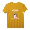 Komm noch Näher und es Klatscht Glitzer - Witziges Einhorn T-Shirt mit Spruch für Humor und Sarkasmus