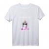 Komm noch Näher und es Klatscht Glitzer - Witziges Einhorn T-Shirt mit Spruch für Humor und Sarkasmus