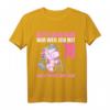 Bitte kein Neid gut aussehe 70. Geburtstag T-Shirt - Lustiges Einhorn Geschenk für 70 Jahre alte Männer & Frauen