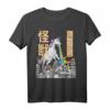 Einhorn Unicorn Monster Anime T-Shirt Japan Kaiju - Klassischer Schnitt, hochwertig, Trendiges Design für Anime- und Fantasy-Fans