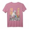 Einhorn Unicorn Monster Anime T-Shirt Japan Kaiju - Klassischer Schnitt, hochwertig, Trendiges Design für Anime- und Fantasy-Fans