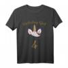 Kinder 40 Geburtstag Einhorn T-Shirt - Klassisch geschnitten, langlebig, perfekte Geschenkidee für kleine Geburtstagsfeier