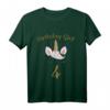 Kinder 40 Geburtstag Einhorn T-Shirt - Klassisch geschnitten, langlebig, perfekte Geschenkidee für kleine Geburtstagsfeier