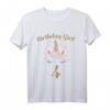 Kinder 40 Geburtstag Einhorn T-Shirt - Klassisch geschnitten, langlebig, perfekte Geschenkidee für kleine Geburtstagsfeier