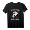 Lustiges Party Einhorn T-Shirt mit Regenbogen Kotze - Perfekt für Mallorca, Party Inseln & Feiern für Männer & Frauen