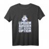 Lipödem / Einhorn / Motivation - Starkes T-Shirt für Frauen im Kampf gegen Lipödem, Schmerzen & geschwollene Beine