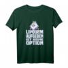Lipödem / Einhorn / Motivation - Starkes T-Shirt für Frauen im Kampf gegen Lipödem, Schmerzen & geschwollene Beine