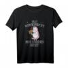 Damen JGA & Geburtstags Einhorn T-Shirt - Lustiges Sprüche Outfit, perfekt für Freundinnen, Weihnachten & Party, inklusive Accessoires