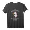 Damen JGA & Geburtstags Einhorn T-Shirt - Lustiges Sprüche Outfit, perfekt für Freundinnen, Weihnachten & Party, inklusive Accessoires