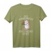 Damen JGA & Geburtstags Einhorn T-Shirt - Lustiges Sprüche Outfit, perfekt für Freundinnen, Weihnachten & Party, inklusive Accessoires