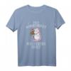 Damen JGA & Geburtstags Einhorn T-Shirt - Lustiges Sprüche Outfit, perfekt für Freundinnen, Weihnachten & Party, inklusive Accessoires