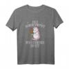 Damen JGA & Geburtstags Einhorn T-Shirt - Lustiges Sprüche Outfit, perfekt für Freundinnen, Weihnachten & Party, inklusive Accessoires