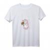Damen JGA & Geburtstags Einhorn T-Shirt - Lustiges Sprüche Outfit, perfekt für Freundinnen, Weihnachten & Party, inklusive Accessoires