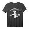 Herren Führungskraft Modelleisenbahn Eisenbahn T-Shirt – Lustiger Spruch für Eisenbahner & Lokomotiv-Fans