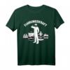 Herren Führungskraft Modelleisenbahn Eisenbahn T-Shirt – Lustiger Spruch für Eisenbahner & Lokomotiv-Fans