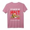 Zug Schaffner Bahn Mann Junge Geschenk Eisenbahn T-Shirt - Perfekt für Eisenbahn-Fans, Opa & Rentner