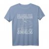 Ein Leben Ohne Eisenbahn T-Shirt mit Dampflokomotive - Perfektes Geschenk für Lokomotiv- und Züge-Liebhaber, Eisenbahnfans und Modellbauer