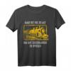 Eisenbahn Modelleisenbahn Dampflok Lokführer Schaffner Bahn T-Shirt - Perfektes Geschenk für Eisenbahn-Fans, Bahnmitarbeiter & Modellbahnliebhaber