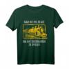 Eisenbahn Modelleisenbahn Dampflok Lokführer Schaffner Bahn T-Shirt - Perfektes Geschenk für Eisenbahn-Fans, Bahnmitarbeiter & Modellbahnliebhaber