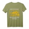 Eisenbahn Modelleisenbahn Dampflok Lokführer Schaffner Bahn T-Shirt - Perfektes Geschenk für Eisenbahn-Fans, Bahnmitarbeiter & Modellbahnliebhaber