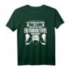 Nett, Bis Wir Eishockey Schauen - Eishockey-Fan T-Shirt mit Helm, Pucks & Spielern, Perfektes Geschenk für Weihnachten, Geburtstag & Valentinstag