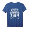 Nett, Bis Wir Eishockey Schauen - Eishockey-Fan T-Shirt mit Helm, Pucks & Spielern, Perfektes Geschenk für Weihnachten, Geburtstag & Valentinstag