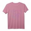 HapKitten Dumbo Stay Fly Neon Sparkle Colorful Portrait T-Shirt - Buntes Disney Geschenk für Männer, Frauen, Jungen & Mädchen