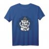 Yoga Mandala Elefant Ganesha Chakra Hindu Esoterik Kultur T-Shirt – Spirituelle Kleidung für Yoga, Meditation & Esoterik-Fans