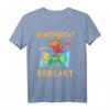 Elektroniker Elektromeister T-Shirt - Elektrizität Erklärt, Perfekt als Geschenk für Elektriker, Elektroingenieure und Elektrotechniker