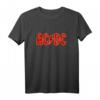 AC/DC Elektrisch T-Shirt – Offizielles Band-Merchandise aus der PWR UP Kollektion