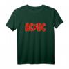 AC/DC Elektrisch T-Shirt – Offizielles Band-Merchandise aus der PWR UP Kollektion
