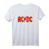 AC/DC Elektrisch T-Shirt – Offizielles Band-Merchandise aus der PWR UP Kollektion