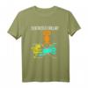 Elektrizität Erklärt Ohm Volt Ampere Elektriker T-Shirt - Lustiges Strom Design für Elektriker, Elektrotechniker & Elektromeister