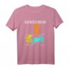 Elektrizität Erklärt Ohm Volt Ampere Elektriker T-Shirt - Lustiges Strom Design für Elektriker, Elektrotechniker & Elektromeister