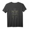 Schamanische Energie T-Shirt mit heiliger Geometrie – Positiv Vibes für Wicca, Esoteriker, Lichtarbeiter & Spirituelle Rituale