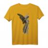 Engelsstatue Engel Statue Shirt – Glaube T-Shirt Geschenk für Familie, Jubiläum & besondere Anlässe