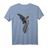 Engelsstatue Engel Statue Shirt – Glaube T-Shirt Geschenk für Familie, Jubiläum & besondere Anlässe