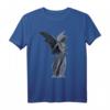 Engelsstatue Engel Statue Shirt – Glaube T-Shirt Geschenk für Familie, Jubiläum & besondere Anlässe