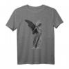 Engelsstatue Engel Statue Shirt – Glaube T-Shirt Geschenk für Familie, Jubiläum & besondere Anlässe