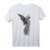 Engelsstatue Engel Statue Shirt – Glaube T-Shirt Geschenk für Familie, Jubiläum & besondere Anlässe
